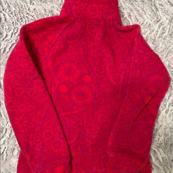 Cute Girls Columbia Fleece Jacket - Picture 2 of 3